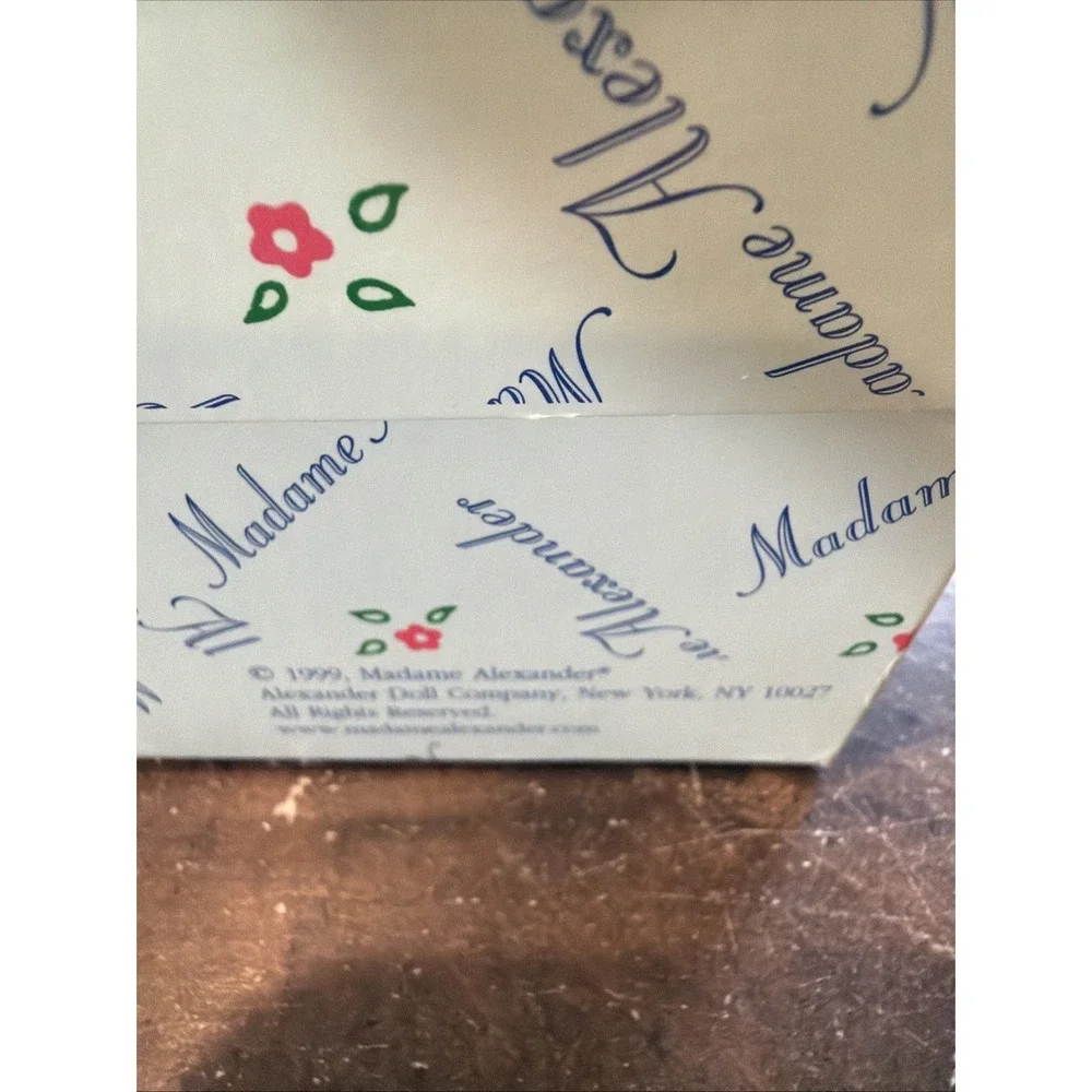 Madame Alexander 8